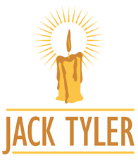 Jack Tyler, book publisher logo design