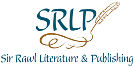 SRLP, book publisher logo design
