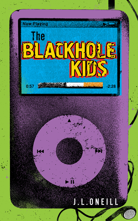 the blackhole kids