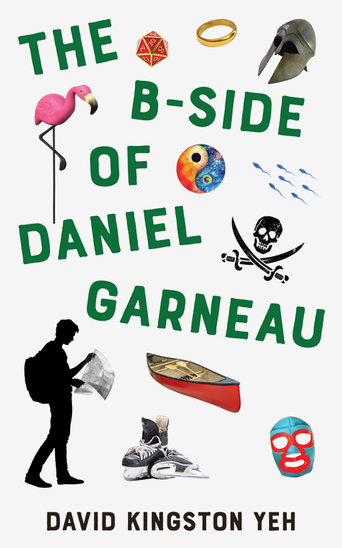 the b-side of daniel garneau