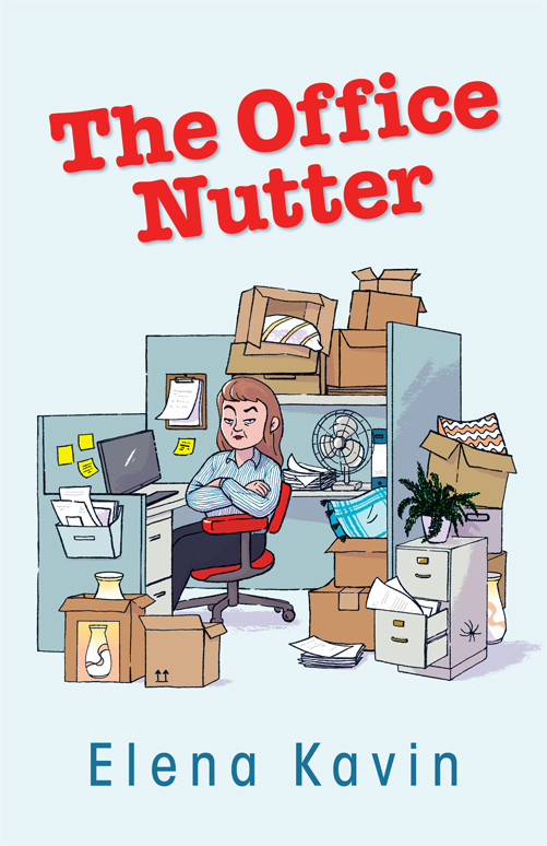 the office nutter