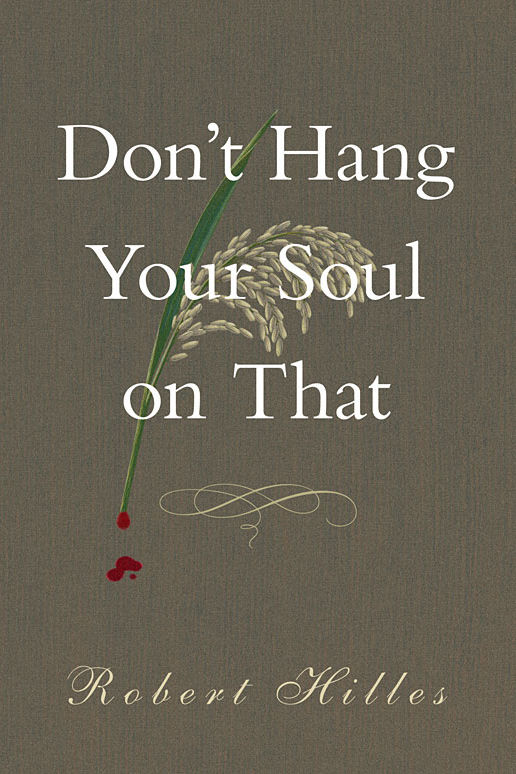 don’t hang your soul on that