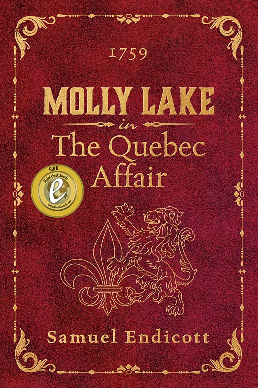 molly lake, the quebec affair