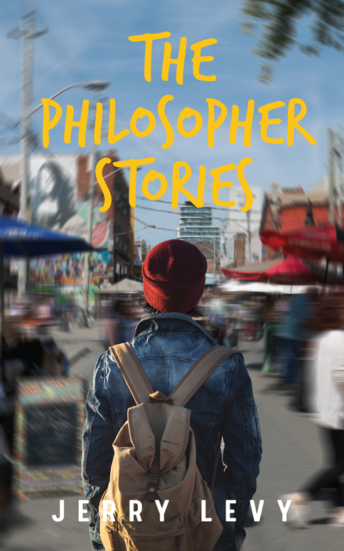 the philosopher stories
