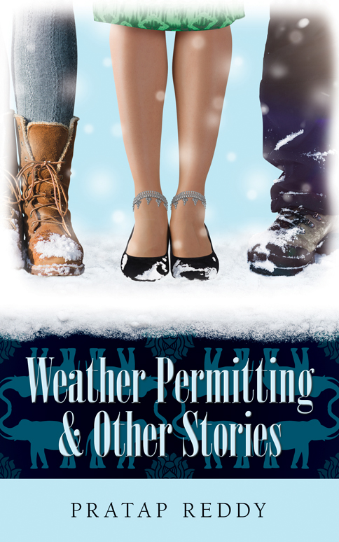 weather permitting & other stories