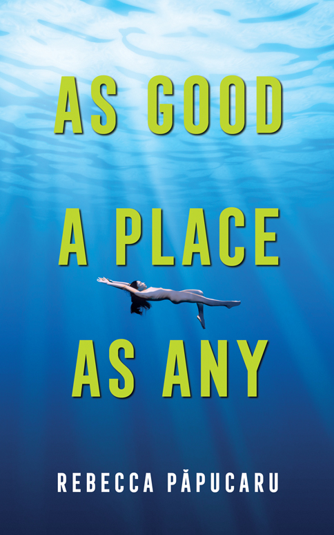 as good a place as any