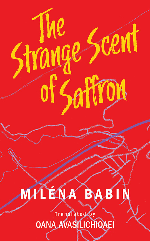 the strange scent of saffron