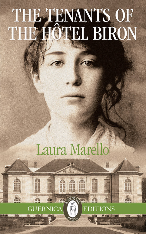 the tenants of the hotel biron