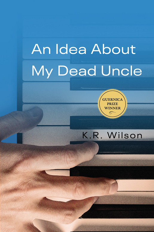 an idea about my dead uncle