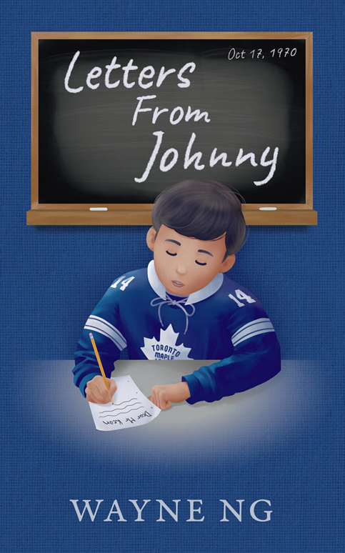 letters from johnny