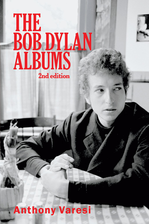 the bob dylan albums, 2nd edition