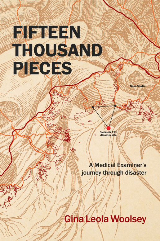 fifteen thousand pieces