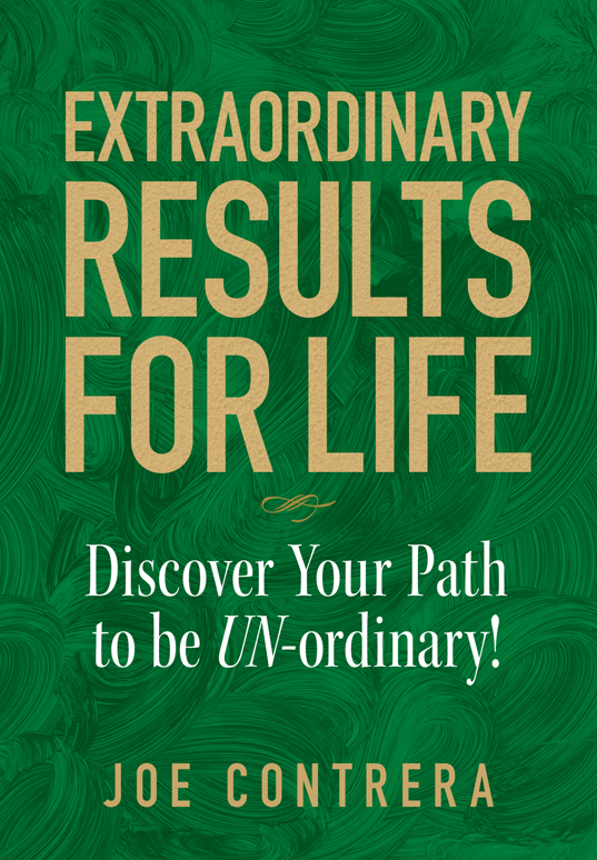 extraordinary results for life