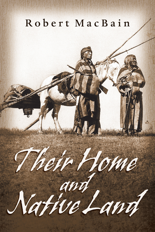 their home and native land