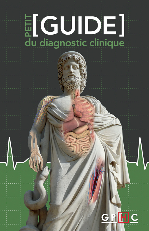 petit guide, du diagnostic clinigue