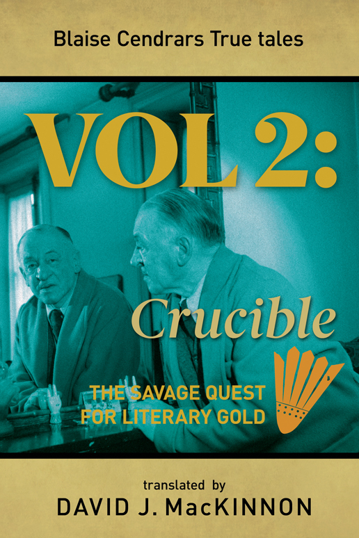 vol 2: crucible