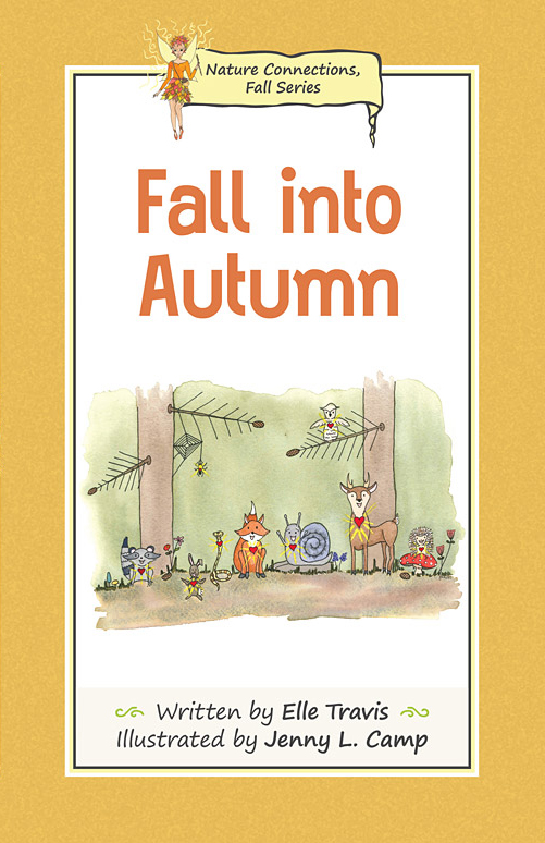 fall into autumn