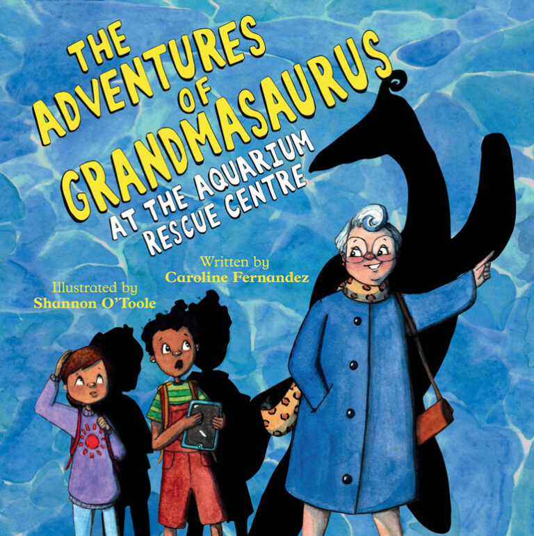 The Adventures of Grandmasaurus