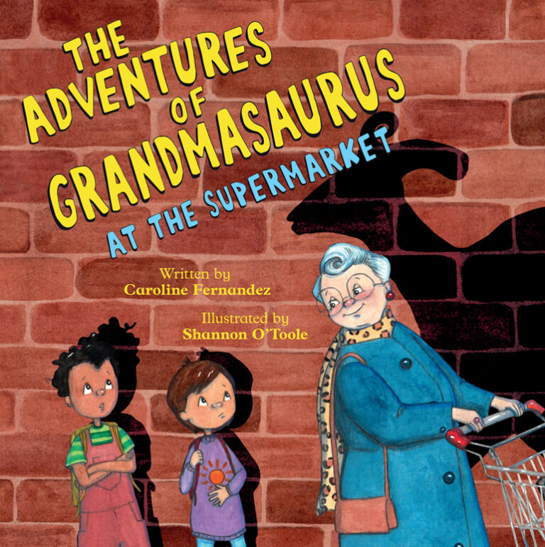 The Adventures of Grandmasaurus