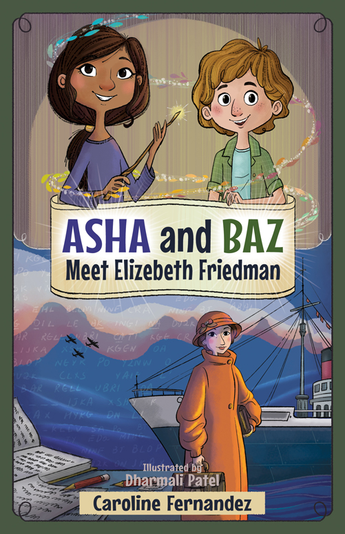asha and baz, friedman