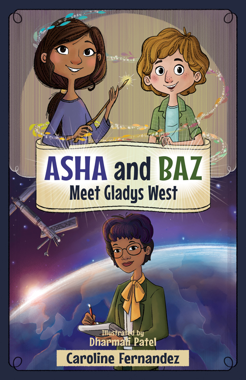 asha and baz, west