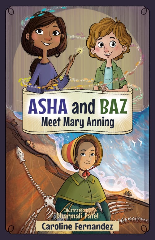asha and baz, anning