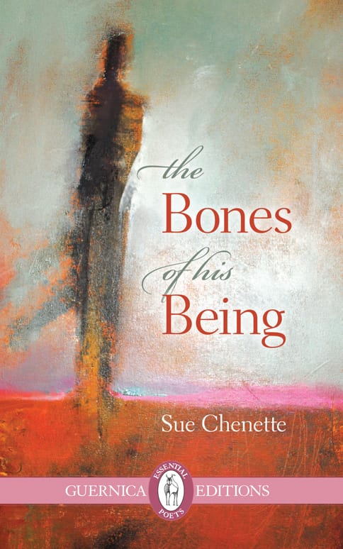 the bones of his being