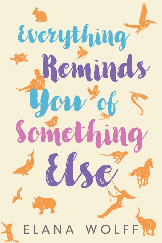 everything reminds you of something else