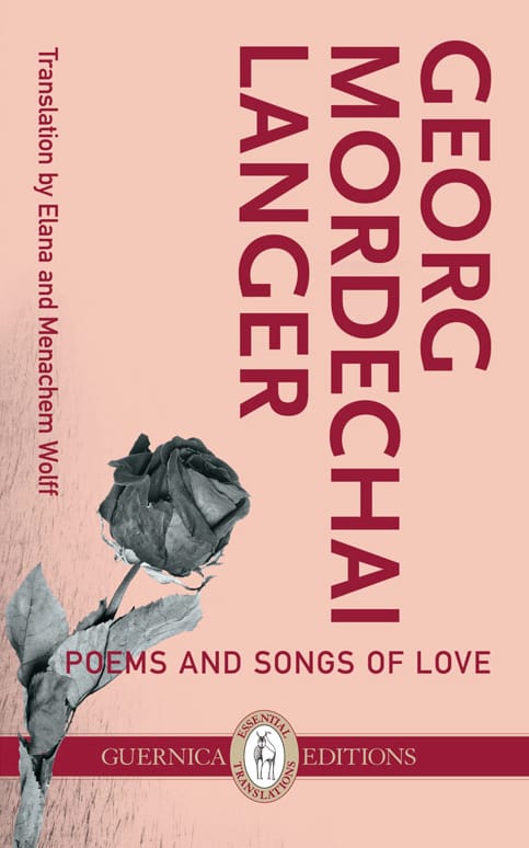 george mordechai langer