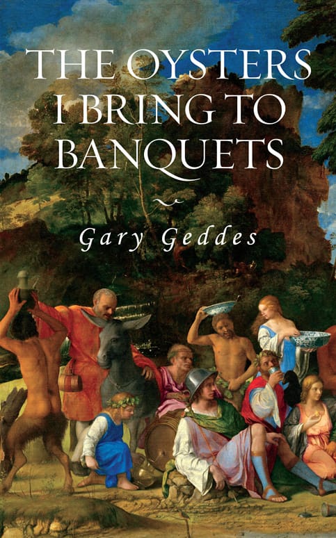 the oysters i bring to banquets