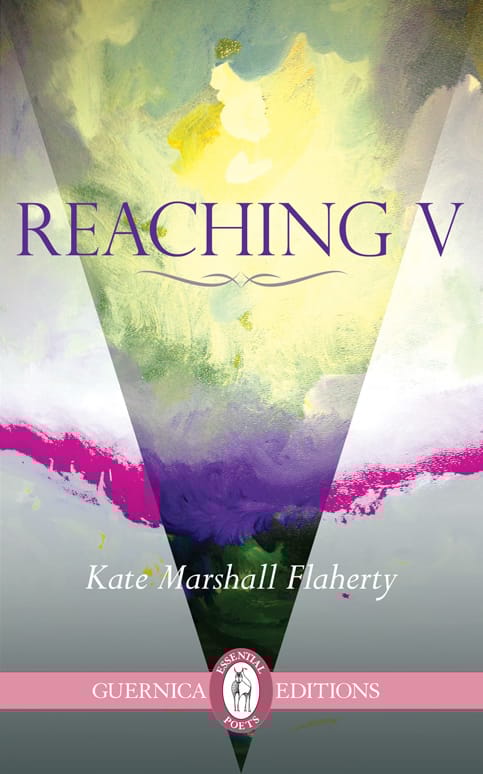 reaching v