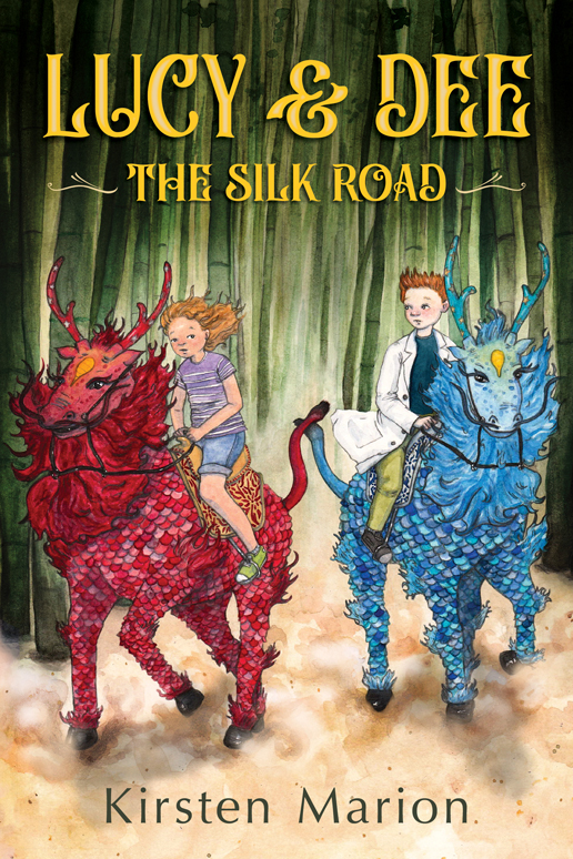 lucy & dee, silk road