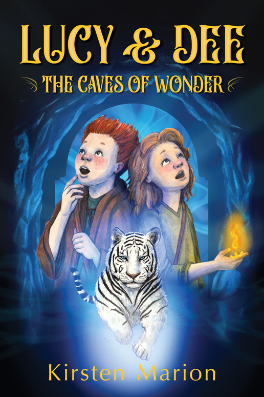 lucy & dee, caves of wonder