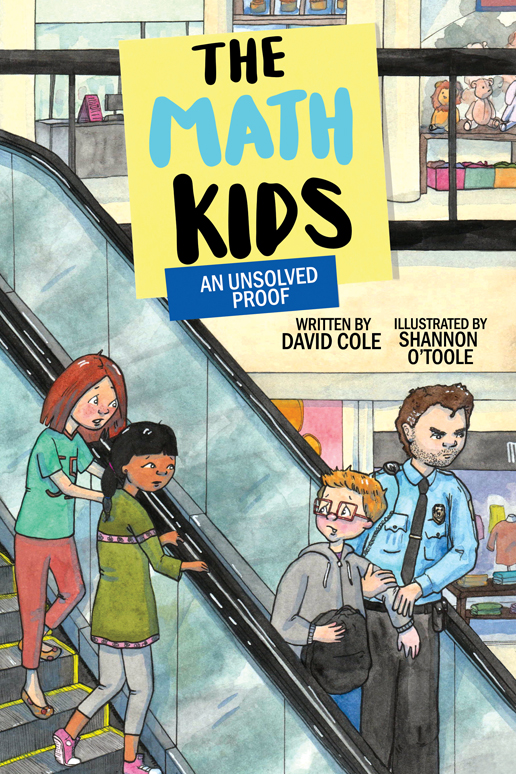 the math kids, unsolved proof