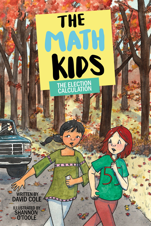 the math kids, election calculation