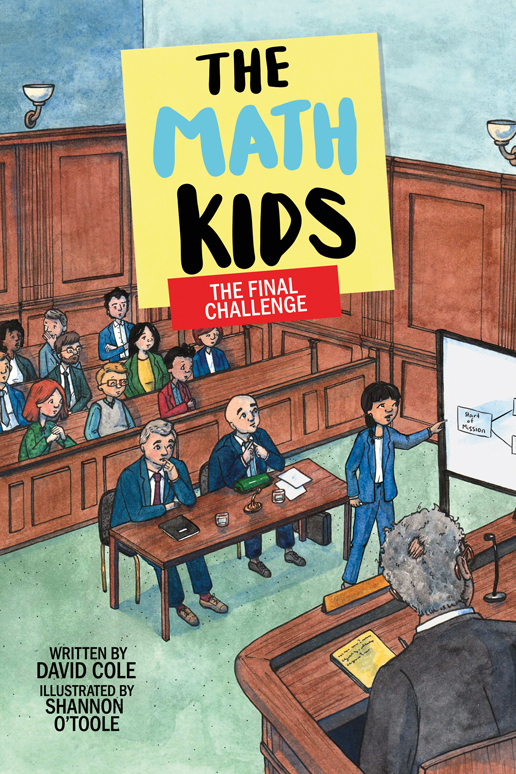 the math kids, final challenge
